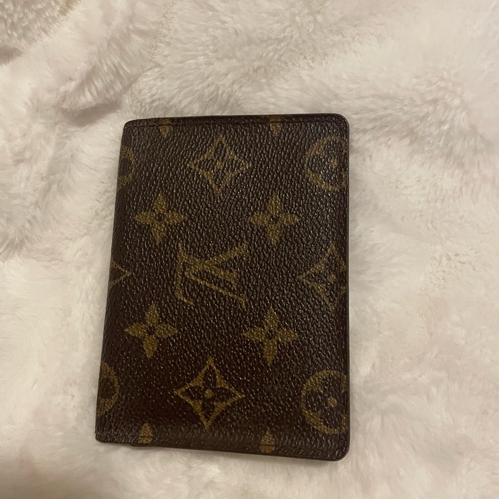 Authentic Louis Vuitton cardholder